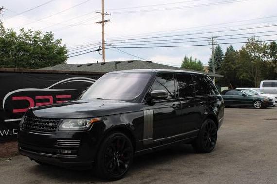 LAND ROVER RANGE ROVER 2013 SALGS2EFXDA100990 image